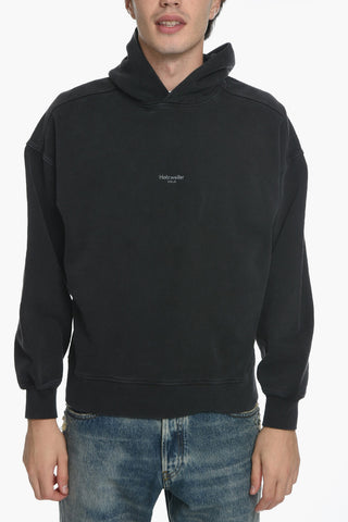 Oversize PARADISE OSLO Hoodie with Print