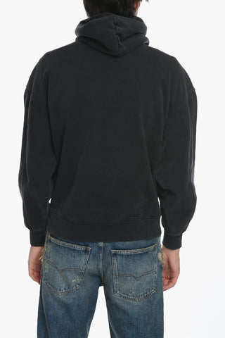 Oversize PARADISE OSLO Hoodie with Print