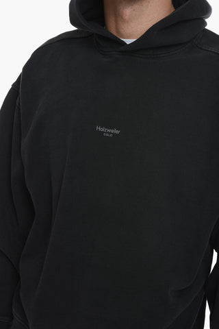 Oversize PARADISE OSLO Hoodie with Print