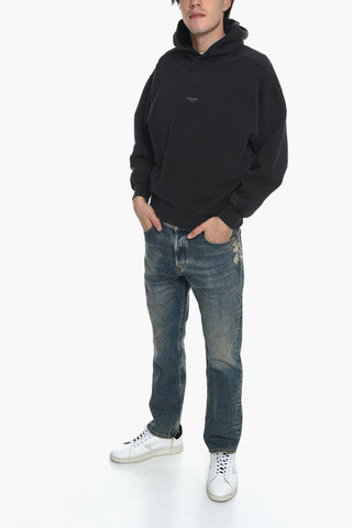 Oversize PARADISE OSLO Hoodie with Print