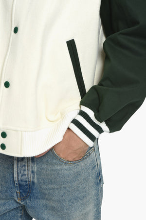 Wool College Bomber