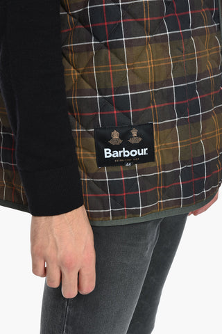 Quilted Waistcoat with Patch Pockets