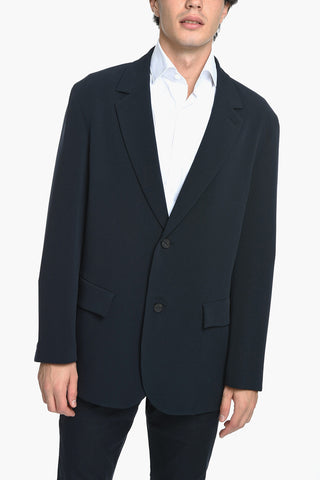 Lined Single Breasted GALATINA Blazer With Flap pockets
