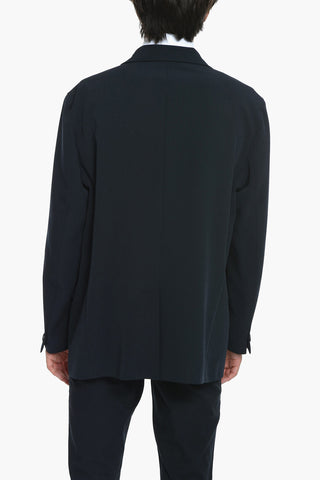 Lined Single Breasted GALATINA Blazer With Flap pockets