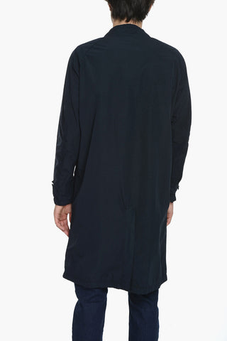 Cappotto Impermeabile con Tasche a Toppa