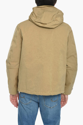 Padded WINDEBLUSE Parka