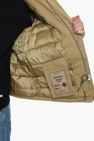 Padded WINDEBLUSE Parka