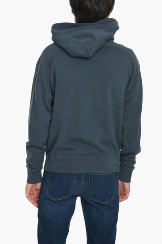 Fleece Cotton VINTAGE DYED Hoodie