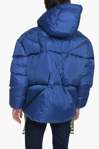 Buttoned ICONIC Puffer Jacket