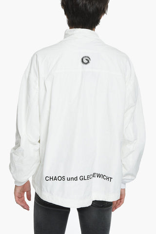 JUN TAKAHASHI Anorak LÄRM con Half Zip