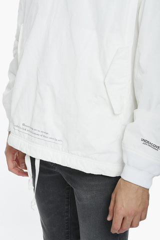 JUN TAKAHASHI Anorak LÄRM con Half Zip