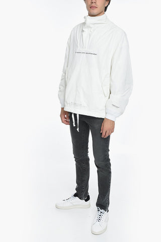 JUN TAKAHASHI Anorak LÄRM con Half Zip