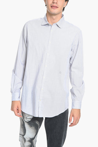 Poplin Cotton CANARY Shirt
