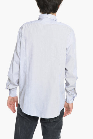 Poplin Cotton CANARY Shirt