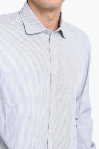 Poplin Cotton CANARY Shirt