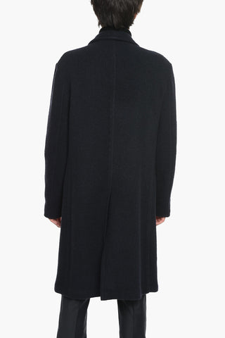 Half-lined DODGE Coat with Double Breast