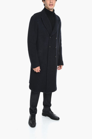 Half-lined DODGE Coat with Double Breast