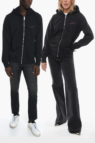 Felpa Hoodie S-GINN con Zip