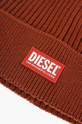 Cotton and Wool K-CODER Beanie