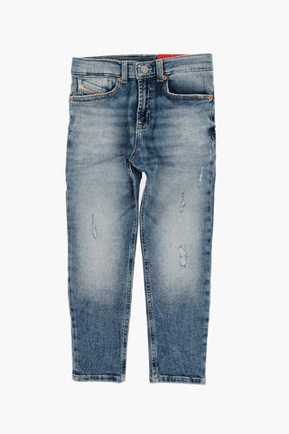 Regular Fit D-FINING-J Jeans