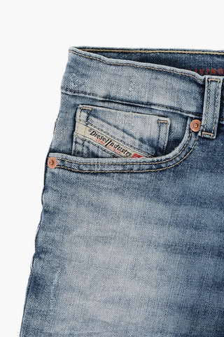 Regular Fit D-FINING-J Jeans