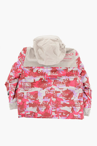 Two Tone JOTAL Jackets with Hood
