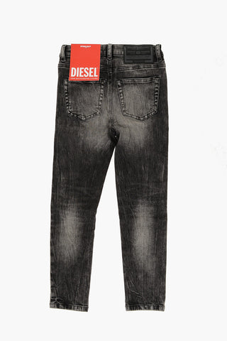 High Waist Super Skinny Fit Jeans