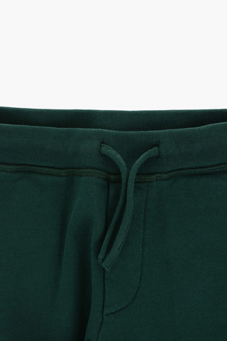 ICON Joggers in Cotone Garzato con 2 Tasche