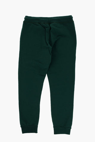 ICON Joggers in Cotone Garzato con 2 Tasche