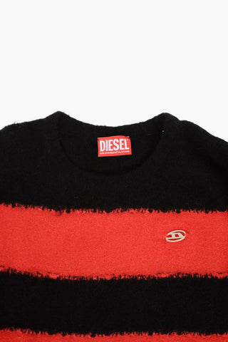 RED TAG Gestreiftes Strickkleid DVIRGINIA