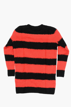 RED TAG Striped Knit Dress DVIRGINIA