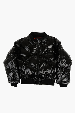 RED TAG Padded JCREMA Bomber Jacket
