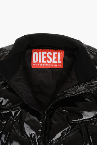 RED TAG Padded JCREMA Bomber Jacket