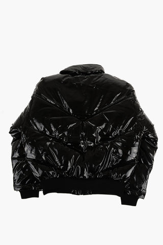 RED TAG Padded JCREMA Bomber Jacket