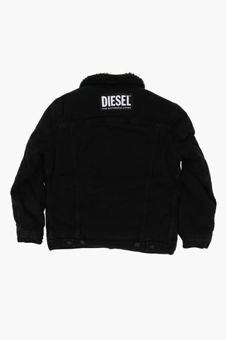 RED TAG Denim JRILEY Jacket with Faux Fur Inner