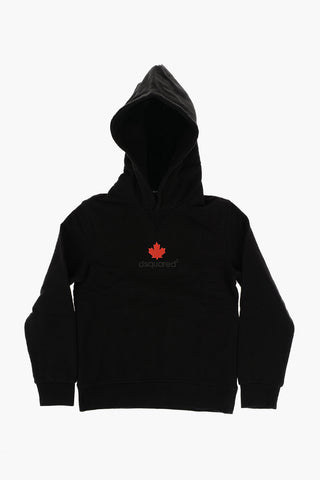 Hoodie RELAX With Embossed Logo
