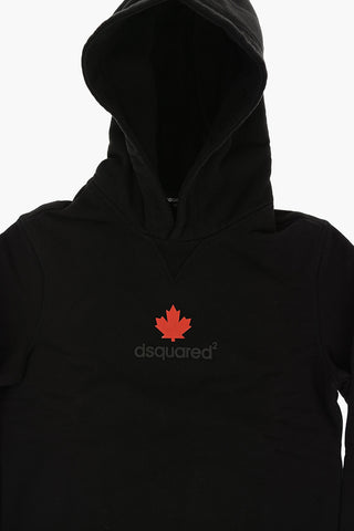 Hoodie RELAX With Embossed Logo