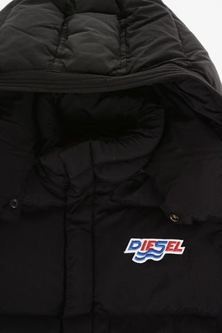 RED TAG Padded JROLF Jacket with Removable Hood