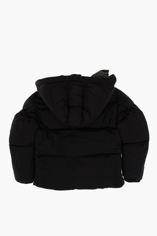 RED TAG Padded JROLF Jacket with Removable Hood