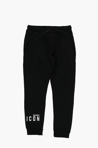 ICON Brushed Cotton Joggers with 2 Pockets
