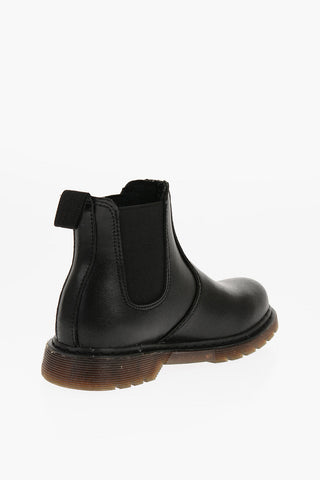 Leather Chelsea Boots