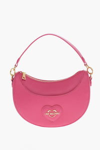 LOVE Hobo-Tasche ECO-FRIENDLY aus Saffiano-Kunstleder