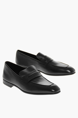 Leather L'ASOLA Bit Loafers