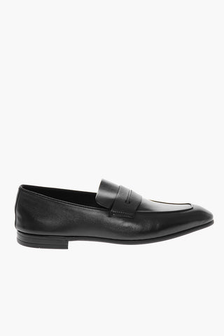 Leather L'ASOLA Bit Loafers