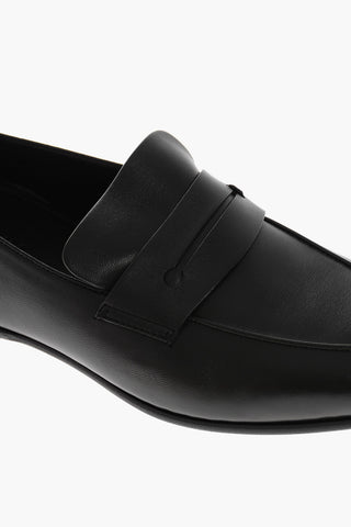 Leather L'ASOLA Bit Loafers