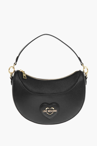 LOVE Borsa Hobo ECO-FRIENDLY in Ecopelle Saffiano