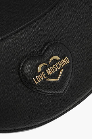 LOVE Borsa Hobo ECO-FRIENDLY in Ecopelle Saffiano