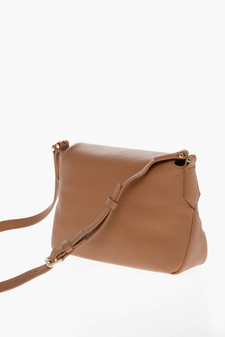 LOVE Borsa a Tracolla in Ecopelle Martellata