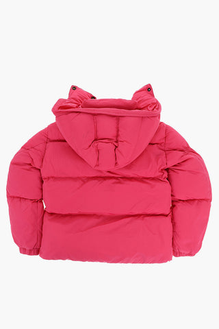 RED TAG Padded JROLF Jacket with Removable Hood