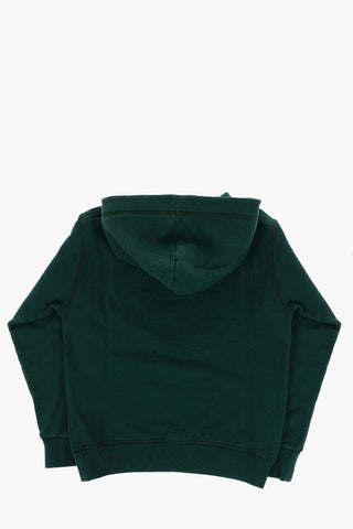 ICON Felpa Hoodie COOL FIT in Cotone Garzato